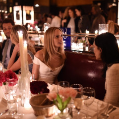 21 Chic & Cozy Restaurants For A Friendsmas Dinner In NYC