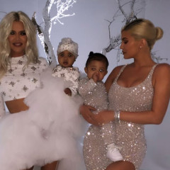 Inside The Kardashians' Star-Studded Christmas Party