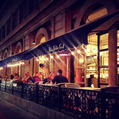 Union Square's Blue Water Grill Closes After 20 Years