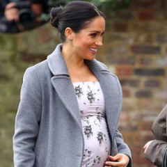 Meghan Markle Does Afternoon Tea In The Most American Way