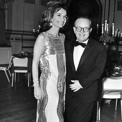 Inside The Impeccable Style Of Lee Radziwill