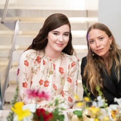 Inside The Launch Of Black Iris, A Romantic New Line Counting Mary-Kate Olsen As A Fan