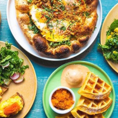 Spice Up Your Brunch At This Indian Hot Spot