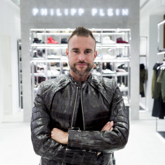Philipp Plein Body-Shamed A Journalist For Posting A Bad Review Of His Show