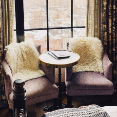 The Coziest Hotel Staycations In New York