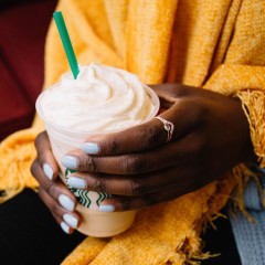 How To Order Starbucks' Secret Cadbury Creme Egg Frappuccino