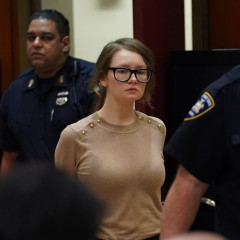 Fake Heiress Anna Delvey Has Been Found Guilty