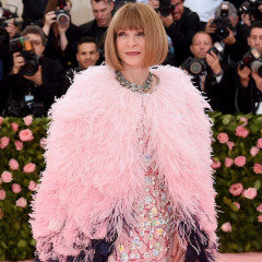 The Campiest Capes At The 2019 Met Gala