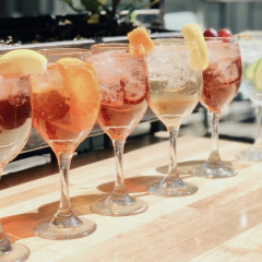 This Greenwich Village Spot Is Launching A Full-On Spritz Happy Hour