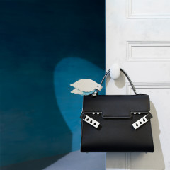 Delvaux Unveils Their New Fashionably Surreal Collaboration With The Magritte Foundation