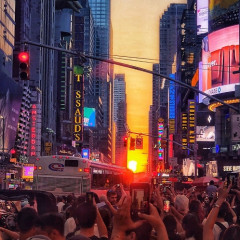 Are You Prepared For Manhattanhenge 2019?