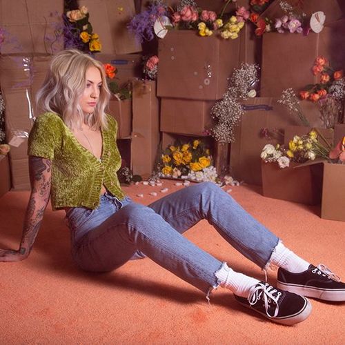 Julia Michaels @ Webster Hall