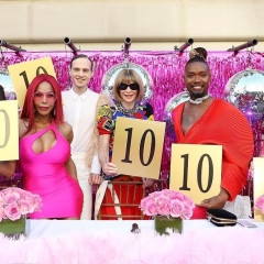 Anna Wintour Judged A Vogueing Competition In Honor Of Pride