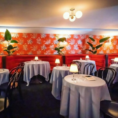 This Retro Jazz Club Is About To Become Your Date Night Go-To