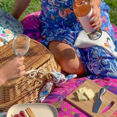 This Designer Picnic Basket Is The Ultimate Summer Accessory