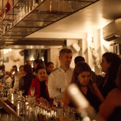 The Best Happy Hour Spots For A First Date In NYC