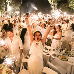 A First Timer's Guide To Attending Diner En Blanc New York