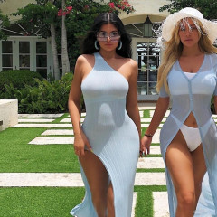 Kylie Jenner's Tropical Girls' Trip Is The Most #Extra Thing You'll See This Week