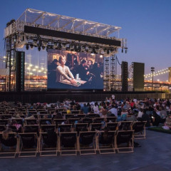 New York's Ultimate Outdoor Cinema Guide For Summer 2019