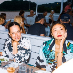 Cynthia Rowley Celebrates Surf Camp With A Wave Of It Girls In Montauk
