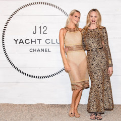 These Outfits Were Amazing, But Way Too Hot To Wear To The Chanel Party At Sunset Beach