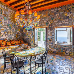 Inside Dolce & Gabbana's Luxe Sicilian Villa, Which Is Now Up For Sale