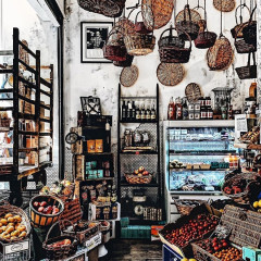 This Charming New Market Is The Chicest Place To Buy Groceries In New York