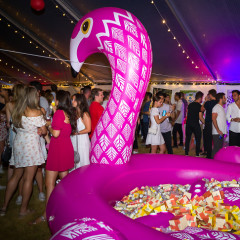 Inside Fourth The Kids' Epic Hamptons Bash Benefiting The JED Foundation