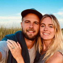 Prince Harry's Ex Cressida Bonas Just Got Engaged... To Another Harry
