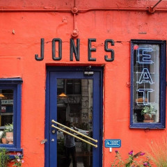 The Iconic Great Jones Cafe Returns As A Trendy Seafood Eatery