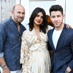 John Varvatos & The Jonas Brothers Took Over The Crow's Nest This Weekend
