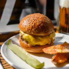 The Brooklyn Burger EVERYONE Is Talking About
