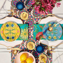 The Easiest Way To Throw A Chic Dinner Party? Rent A Tablescape From Social Studies!