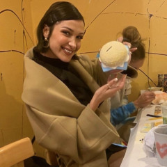 Inside Bella Hadid's Nostalgia-Filled Birthday Party In NYC