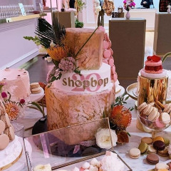 Meet The Custom Cake Creator Taking Over NYC's A-List Events