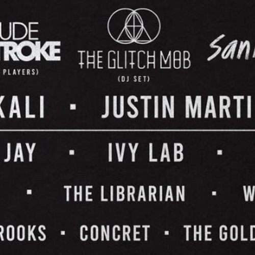 Warehouse of Horrors Halloween Music & Arts Festival