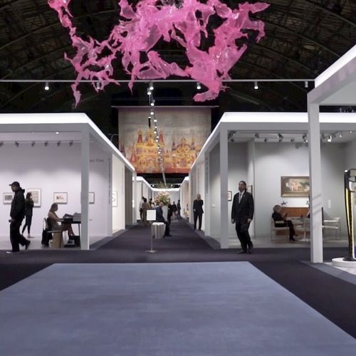 Opening Night of TEFAF Fall 2019