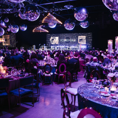 Inside a Studio 54-Inspired Gala Presented by Gateway for Cancer Research