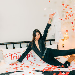 Inside Guest of a Guest's Intimate Girls' Night In With Triumph Lingerie