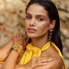 This Gemstone Jewelry Will Bring You All The Good, Stylish Karma You Need