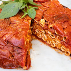 Baked Pasta Pies Are The Newest Foodie Craze In NYC
