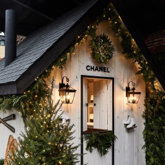 Chanel Just Brought The Most Magical Winter Experience To NYC (& You Can Visit!)