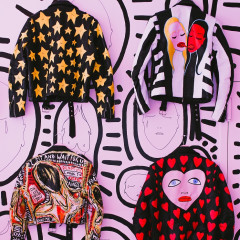 Snag The Coolest Leather Jackets At Artist & Designer Patrick Church's Pop-Up Shop