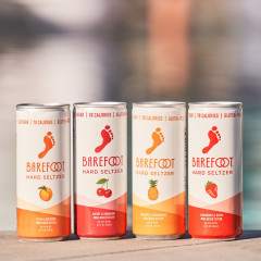 Barefoot Is Releasing The First Wine-Based Hard Seltzer & Now We Really Can't Wait For Summer