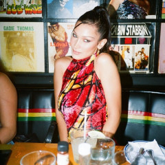 Bella Hadid's Guide To New York
