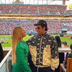 All The Celebrities You Missed At Super Bowl LIV