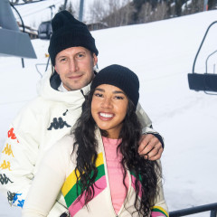 So Many A-Listers Hit The Snow Lodge In Aspen This Weekend