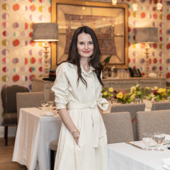 The Chic Set Celebrated The Launch Of Their Favorite New Fashion Brand, Daphne Wilde