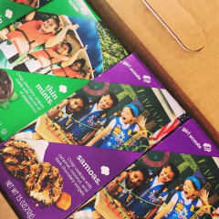 Help NYC's Girl Scout Troop 6000 Meet Their Cookie Goal!