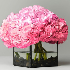 6 Delightful, Pink Floral Deliveries To Brighten Up Your Apartment